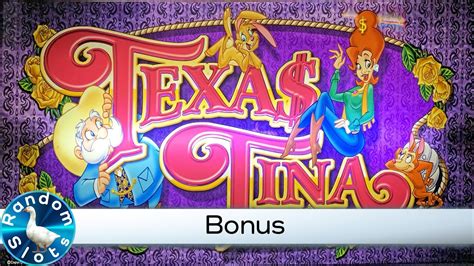Texas Tina Slot Livre