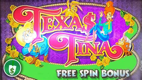 Texas Tina Slots