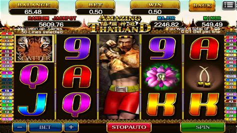 Thai Boxing 888 Casino