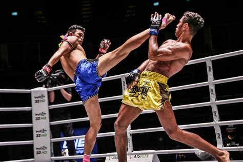Thai Boxing Betway