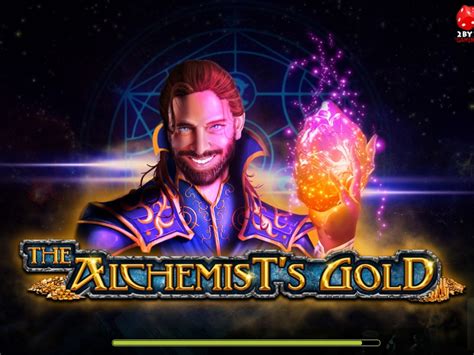 The Alchemist S Gold Leovegas