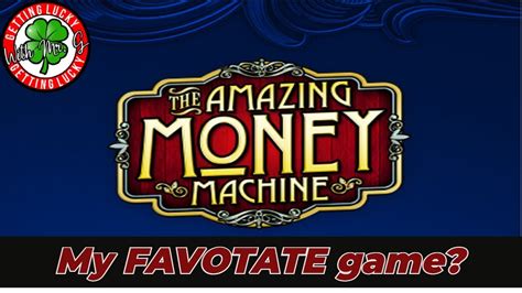 The Amazing Money Machine Blaze