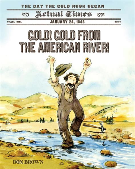 The American Rivers Gold Blaze