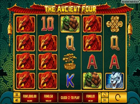 The Ancient Four Bodog