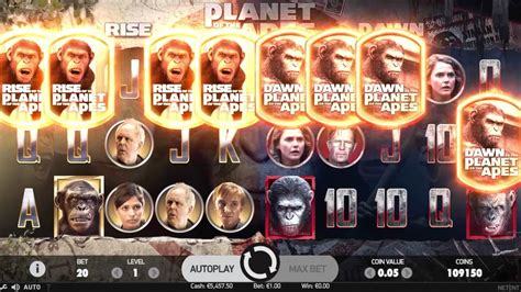 The Apes Slot Gratis