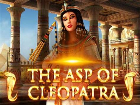 The Asp Of Cleopatra 1xbet