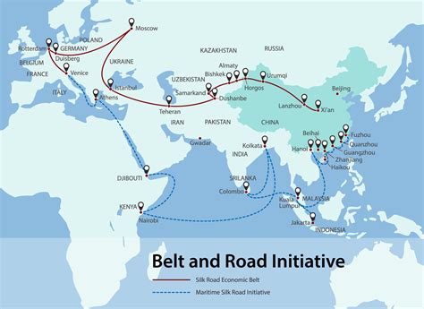 The Belt And Road Betano