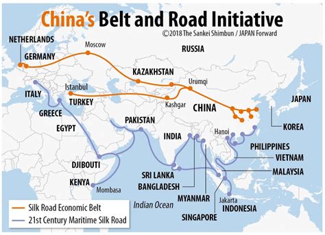 The Belt And Road Bodog