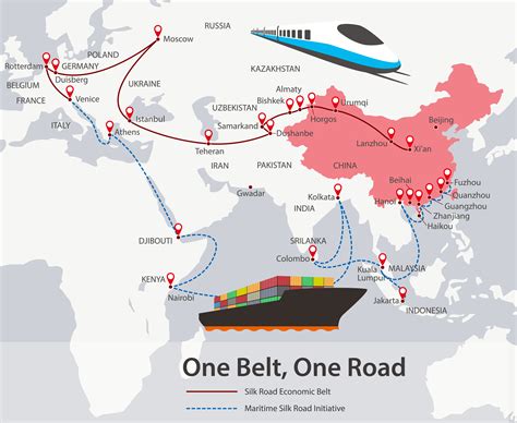 The Belt And Road Review 2024