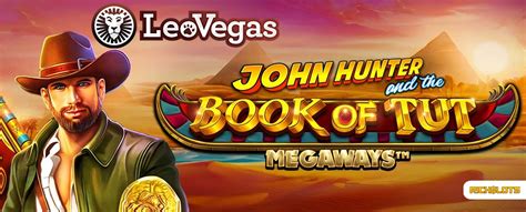 The Book Of Hor Leovegas