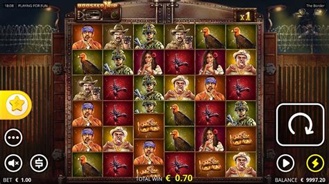 The Border Slot Gratis