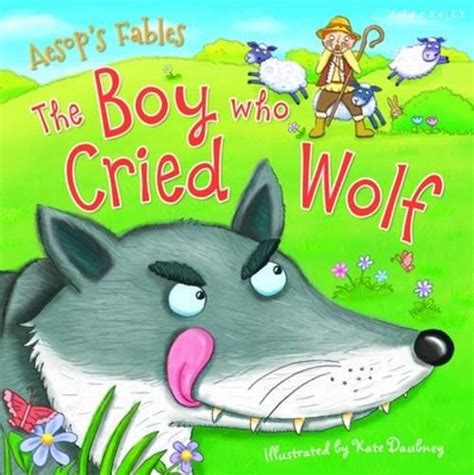 The Boy Who Cried Wolf Novibet