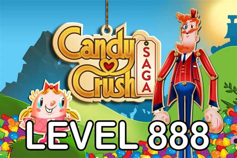 The Candy Crush 888 Casino
