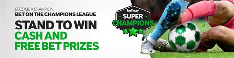 The Champions Betway