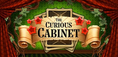The Curious Cabinet Blaze