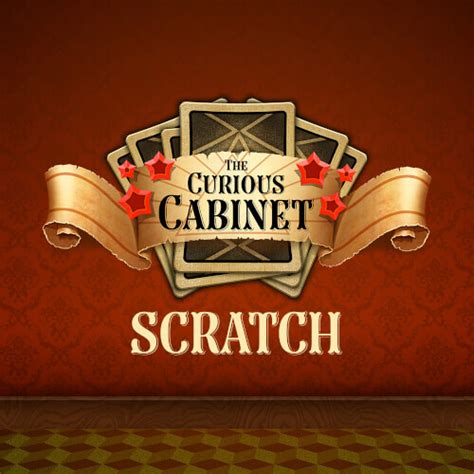 The Curious Cabinet Scratch Sportingbet