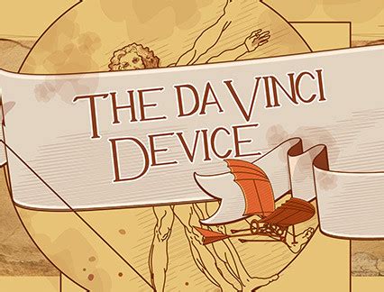 The Da Vinci Device 1xbet