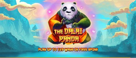 The Dalai Panda Novibet