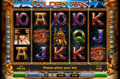 The Dark Ark Slot - Play Online