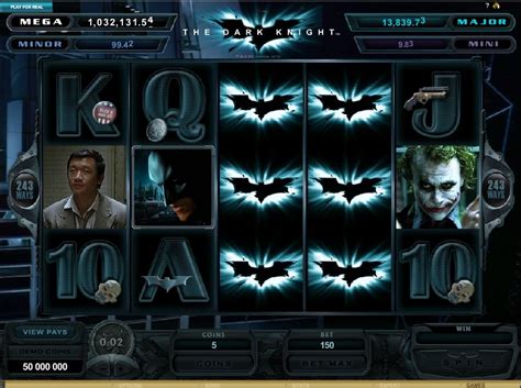 The Dark Knight 888 Casino