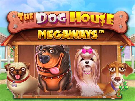 The Dog House Megaways Slot - Play Online