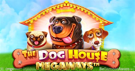 The Dog House Megaways Sportingbet