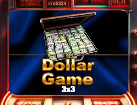 The Dollar Game 3x3 Slot Gratis