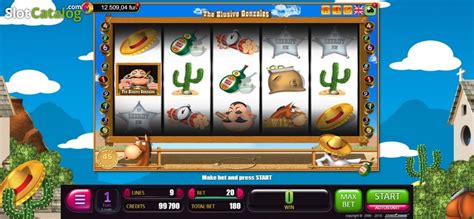 The Elusive Gonzales Slot Gratis