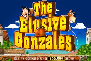 The Elusive Gonzales Sportingbet