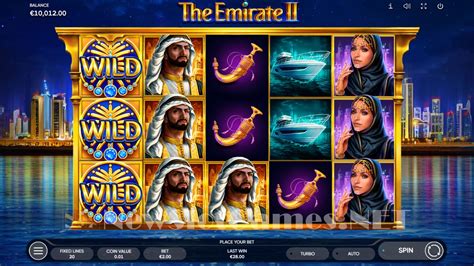 The Emirate 2 Bodog