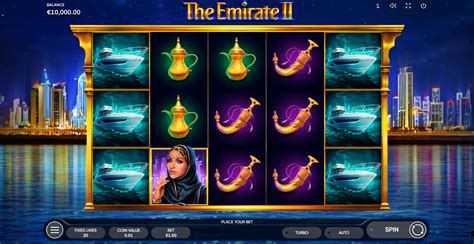 The Emirate 2 Leovegas