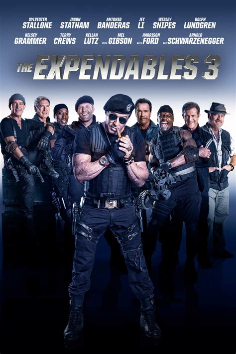 The Expandables Betway