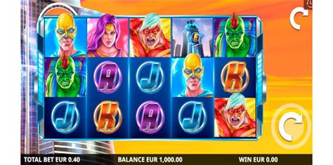 The Expandables Slot Gratis