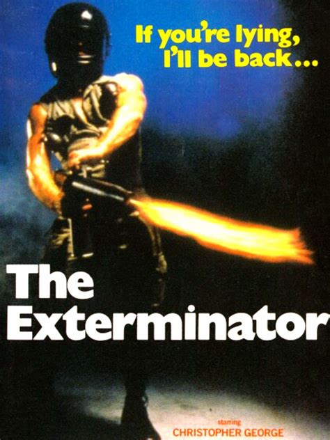 The Exterminator Brabet