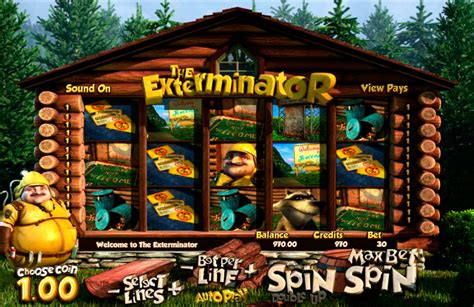 The Exterminator Slot - Play Online