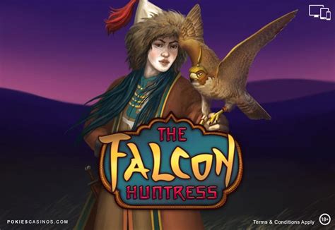 The Falcon Huntress Bwin