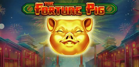 The Fortune Pig Novibet