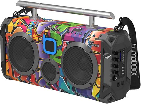 The Funky Boombox Betsul
