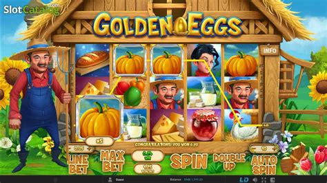 The Golden Egg Slot Gratis