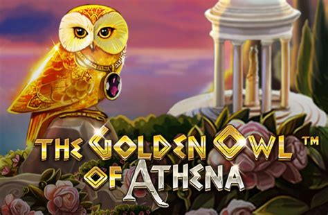The Golden Owl Of Athena Bwin