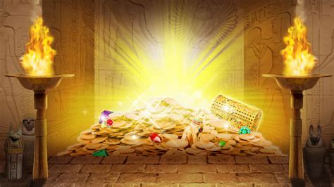 The Golden Vault Of The Pharaohs Power Bet Blaze