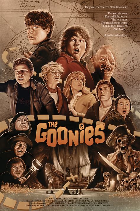 The Goonies Betano