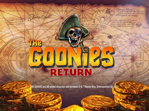The Goonies Return Brabet