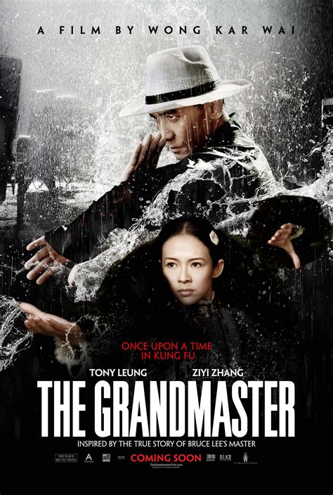 The Grandmaster Review 2024