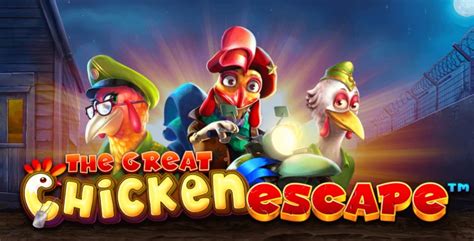 The Great Chicken Escape Slot - Play Online