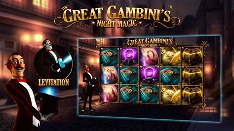 The Great Gambini S Night Magic Betfair