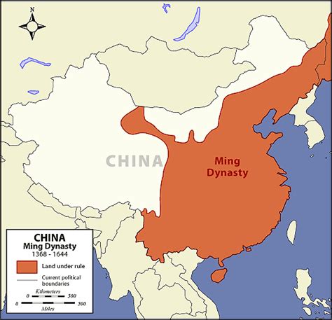 The Great Ming Empire Bwin