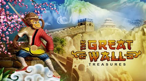 The Great Wall Treasure Bodog