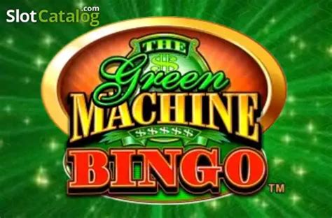 The Green Machine Bingo Sportingbet