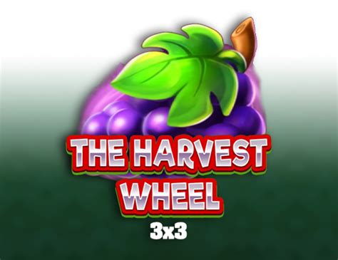 The Harvest Wheel 3x3 Blaze